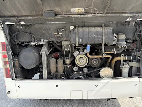 MERCEDES TOURISMO 64 POSTI Anno 2010 Km 850000 Euro 5 - Anteprima 8