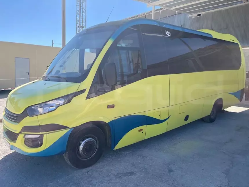 Foto 2Iveco Daily, 2017, 29 posti, Euro 6 Km 989410