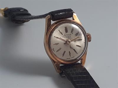 Orologio Lorenz (Swiss Made) donna manuale anni 60'