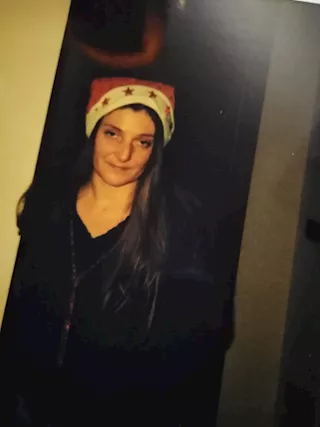 Donna delle pulizie