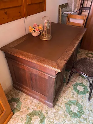 Scrittoio prima metà 900
