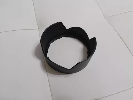 Paraluce Marca Nikon HB-32, come nuovo - Foto 4