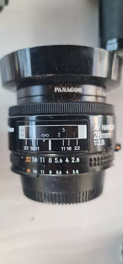 Foto 6Nikon FM2N, ottimo stato