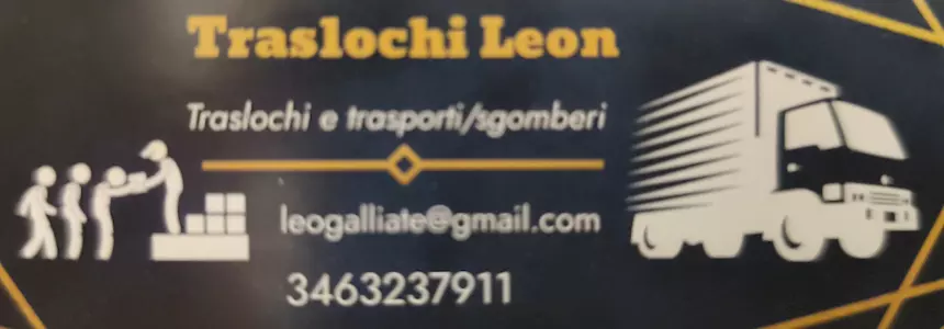 Traslochi/sgomberi