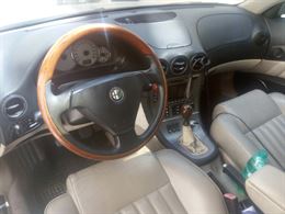 Foto 3 Alfa 166 anno 1999 d'epoca perfetta in tutto Berlina Diesel, fari a led