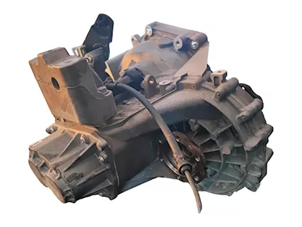 Cambio WF T-rok 1.0 benzina 85kw. 115CV. Sigla m. DKR 2020 - Foto 3