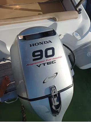 Motore Honda 90 CV BF