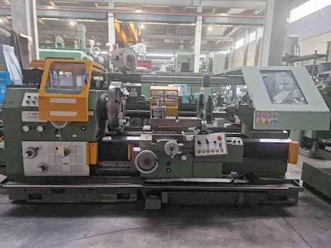 Tornio parallelo PBR 400 x 1500