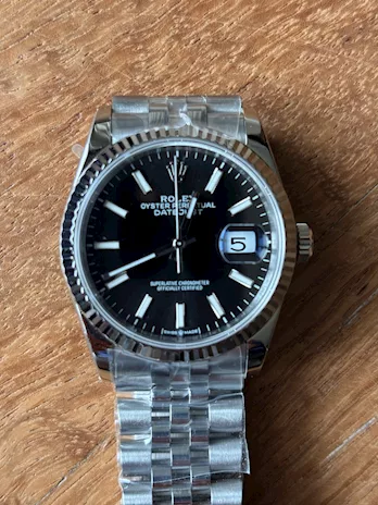 Replica Rolex Datejust - Anteprima 5