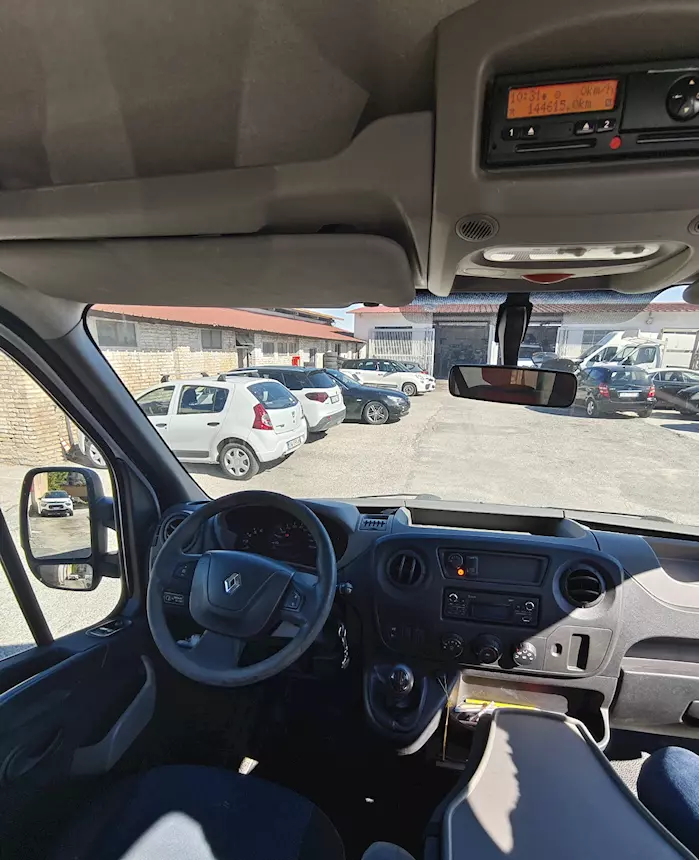 Foto 7Renault Master 17 posti, ottime condizioni