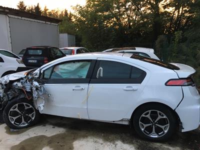 Opel Ampera elettrica - Foto 2