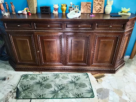 Credenza legno