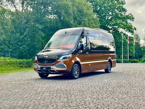 Sprinter Cuby 319 CDI