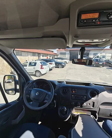Renault Master 17 posti, ottime condizioni - Anteprima 7
