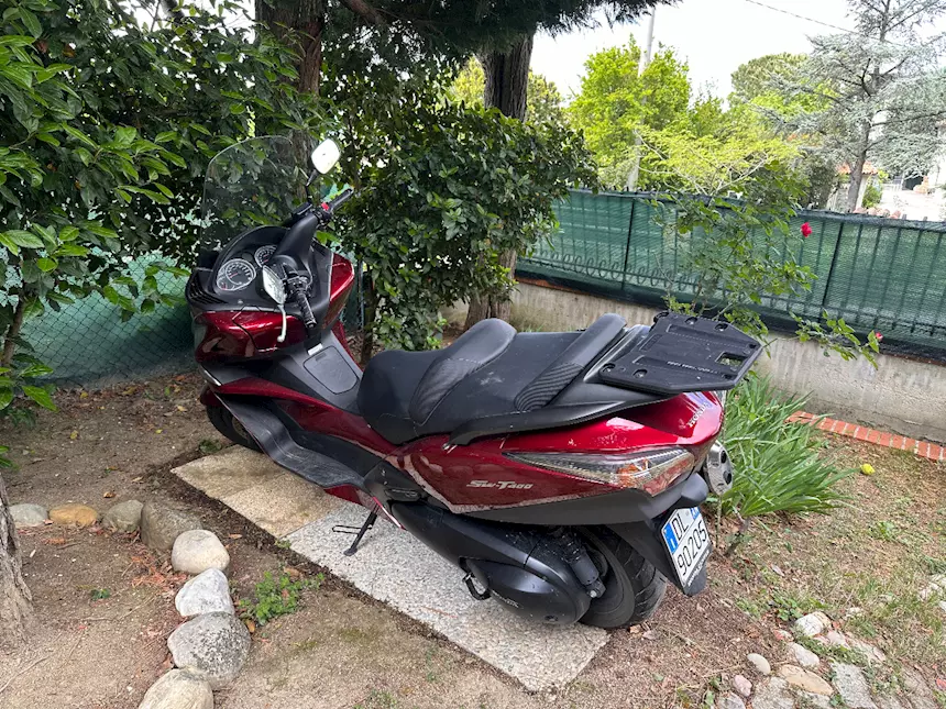 Honda SWT 400