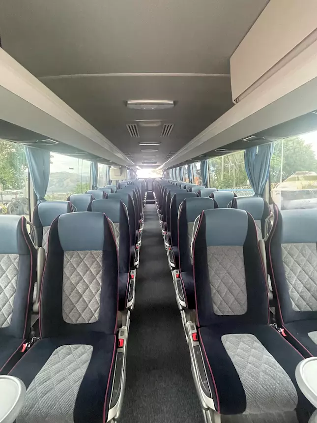 Foto 2Mercedes Benz Tourismo 14 metri 2019 Km 610000 Euro 6