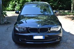 BMW 118 d Serie 1 Restyling Catena Nuova