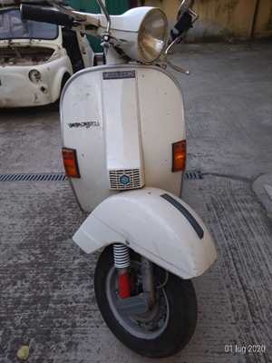 Foto 4 Vespa PX125E, prezzo trattabile