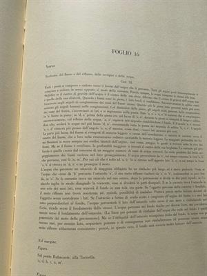 CODICE LEICESTER a cura di Mario de Stefanis Leonardo Da, come nuovo - Foto 4