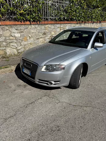 Audi S Style diesel cambio manuale 3000 cc anno 2007