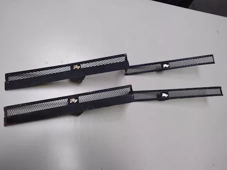 Ringhierina portaoggetti cruscotto Fiat 124