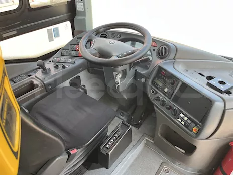 Iveco Crossway, 2011, 76 posti, Euro 5 Km 770269, cambio: automatico - Anteprima 4