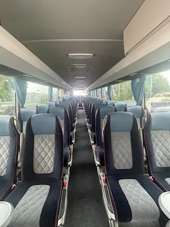 Mercedes Benz Tourismo 14 metri 2019 Km 610000 Euro 6 - Anteprima 2