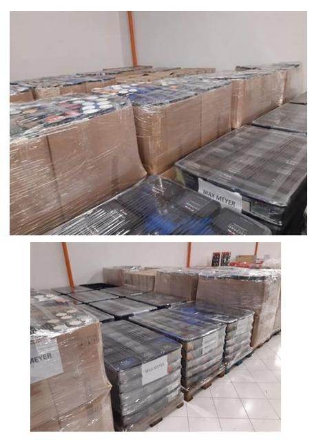 Stock vernici e idropitture maxmeyer 18000 pz - Foto 2