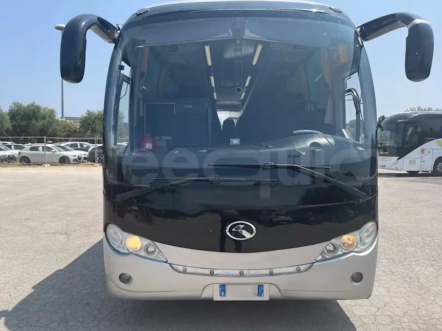 Foto 8King Long XMQ6900, 2008, 37 posti, Euro 5 Km 850462, cambio: manuale
