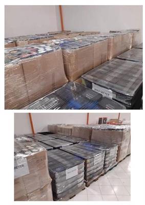 Stock vernici e idropitture maxmeyer 18000 pz - Foto 2