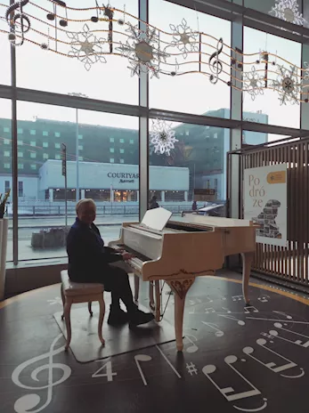 Lezioni di pianoforte