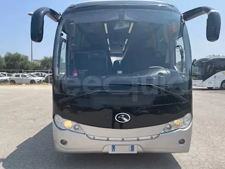 King Long XMQ6900, 2008, 37 posti, Euro 5 Km 850462, cambio: manuale - Anteprima 8