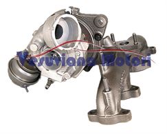 Turbo Rigenerato Golf Passat Touran 2.0 TDI