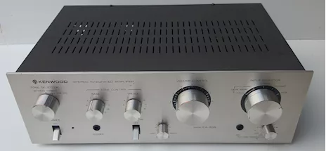Amplificatore KENWOOD KA305 vintage