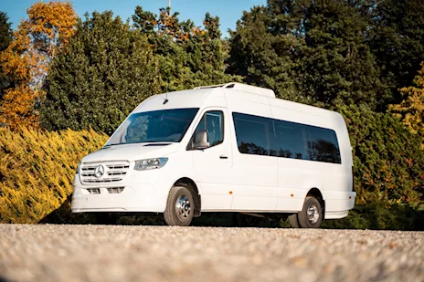 Mercedes Sprinter 517 nuovo Pronta consegna