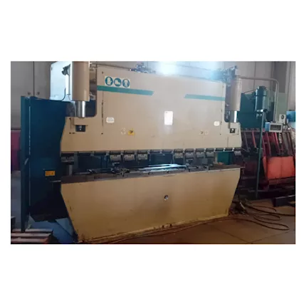 Piegatrice lamiera BL Mod 3050 X 80 TON