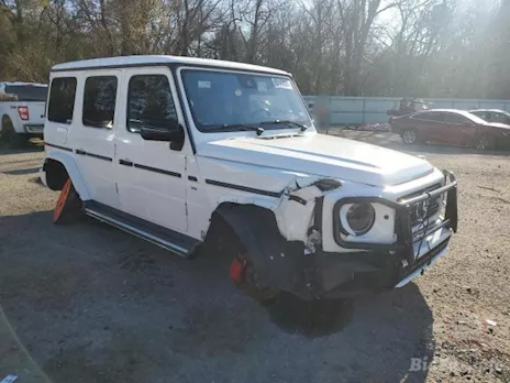 Mercedes G 2023 ricambi