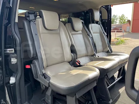 Ford Tourneo, 2018, 9 posti, Euro 6 Km 376247, cambio: automatico - Anteprima 6