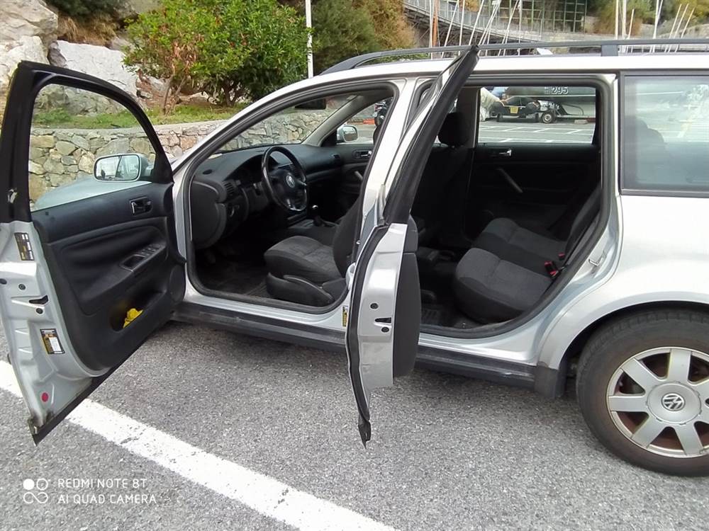 Passat variant 2000, unico proprietario - Foto 6