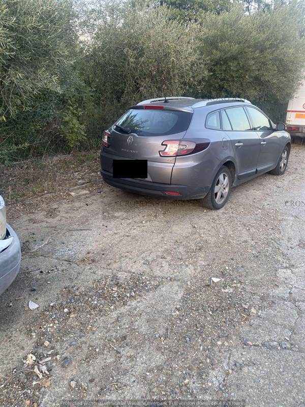 RENAULT MEGANE Anno 2010 Km 447102 Station Wagon - Foto 3