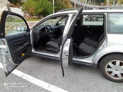Passat variant 2000, unico proprietario - Foto 6
