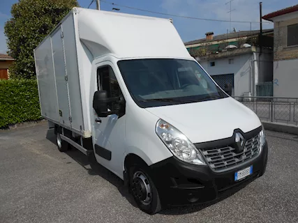 Renault Master furgonato