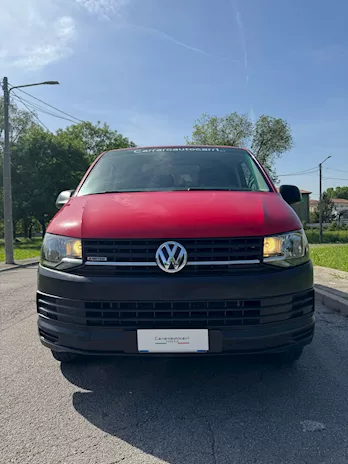 T6 2.0Tdi 150CV 4Motion Passo Lungo Transporter Anno 2017, unico proprietario - Foto 2