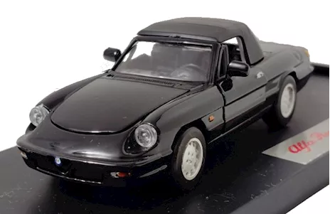ALFA ROMEO SPIDER 2.0 i.e. 4a SERIE (1990)