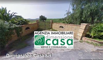 Rif.TA18|Terreno agricolo Caltanissetta