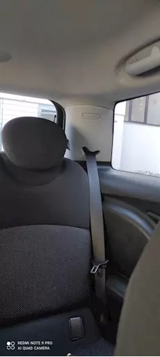 Mini Cooper solo 4000 Km