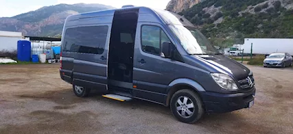 Mercedes Sprinter 316 Anno 2010 Km 705000 Euro 5, in ottime condizioni - Foto 2