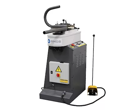 Curvatubi Amob mod PT manuale