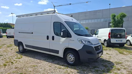 Ducato 150 CV - anno 2017 - passo lungo - motore Km 0