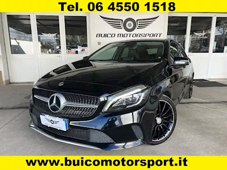 Mercedes Classe A180 Automatic Sport AMG 110 CV